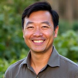 Kevin Tan, Sustainable Sourcing Director