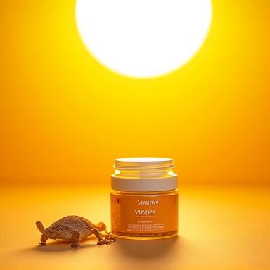 Vitamin D3 supplements for reptile wellness